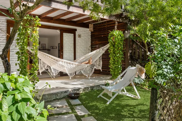 Suíte Jardim — 4 / 8