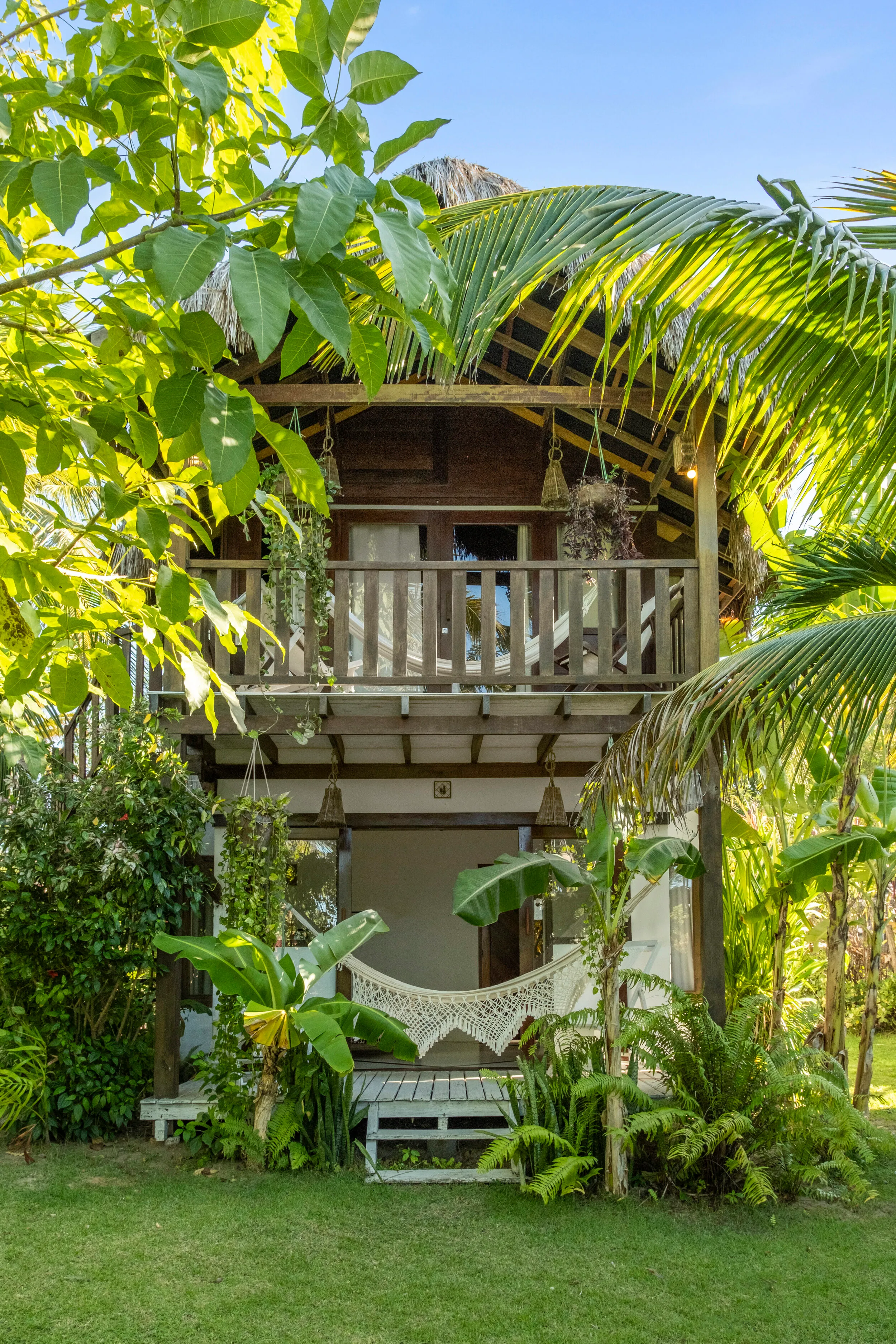 Pousada País Tropical — Icaraizinho de Amontada, Ceará