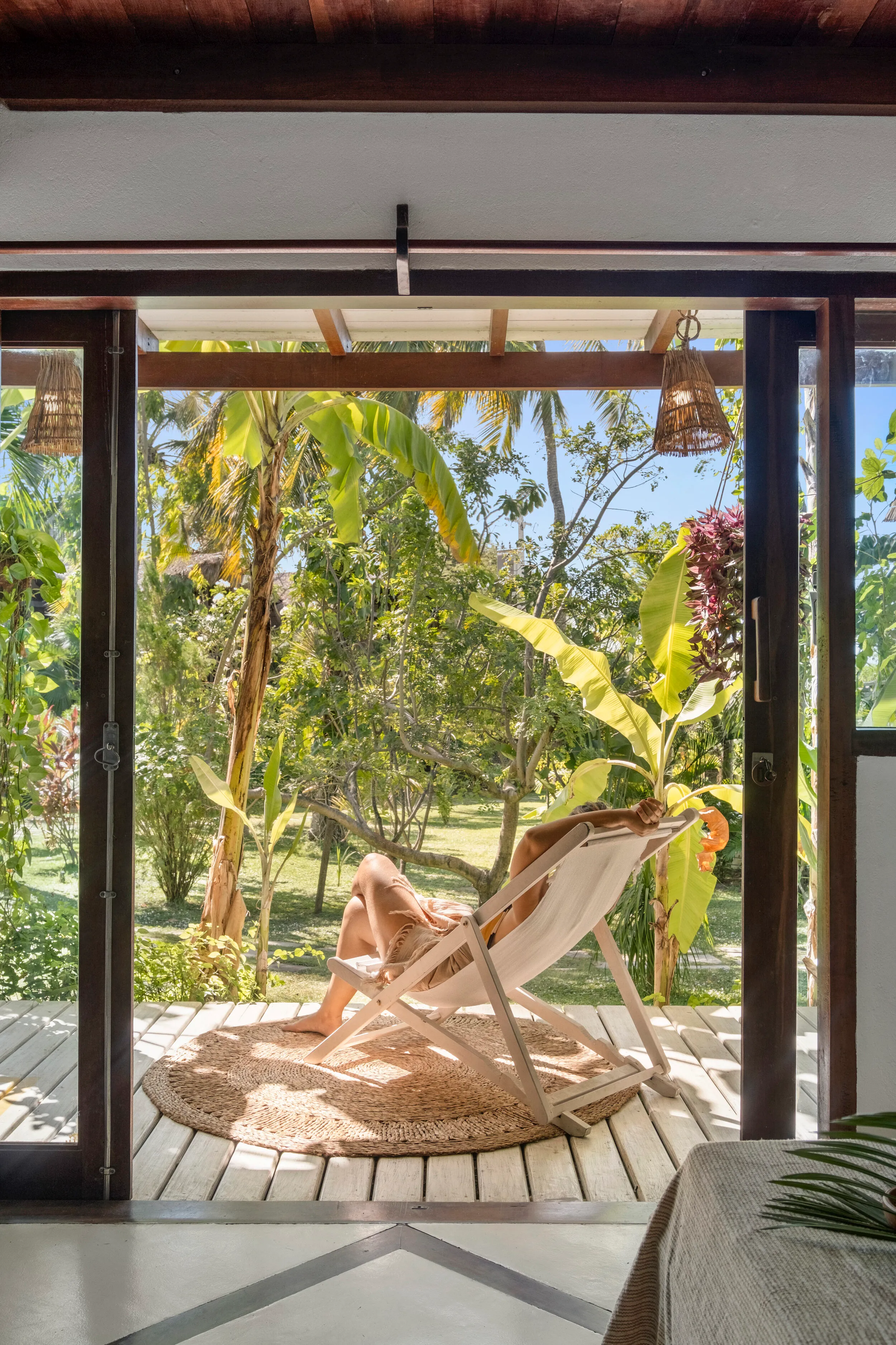 Pousada País Tropical — Icaraizinho de Amontada, Ceará